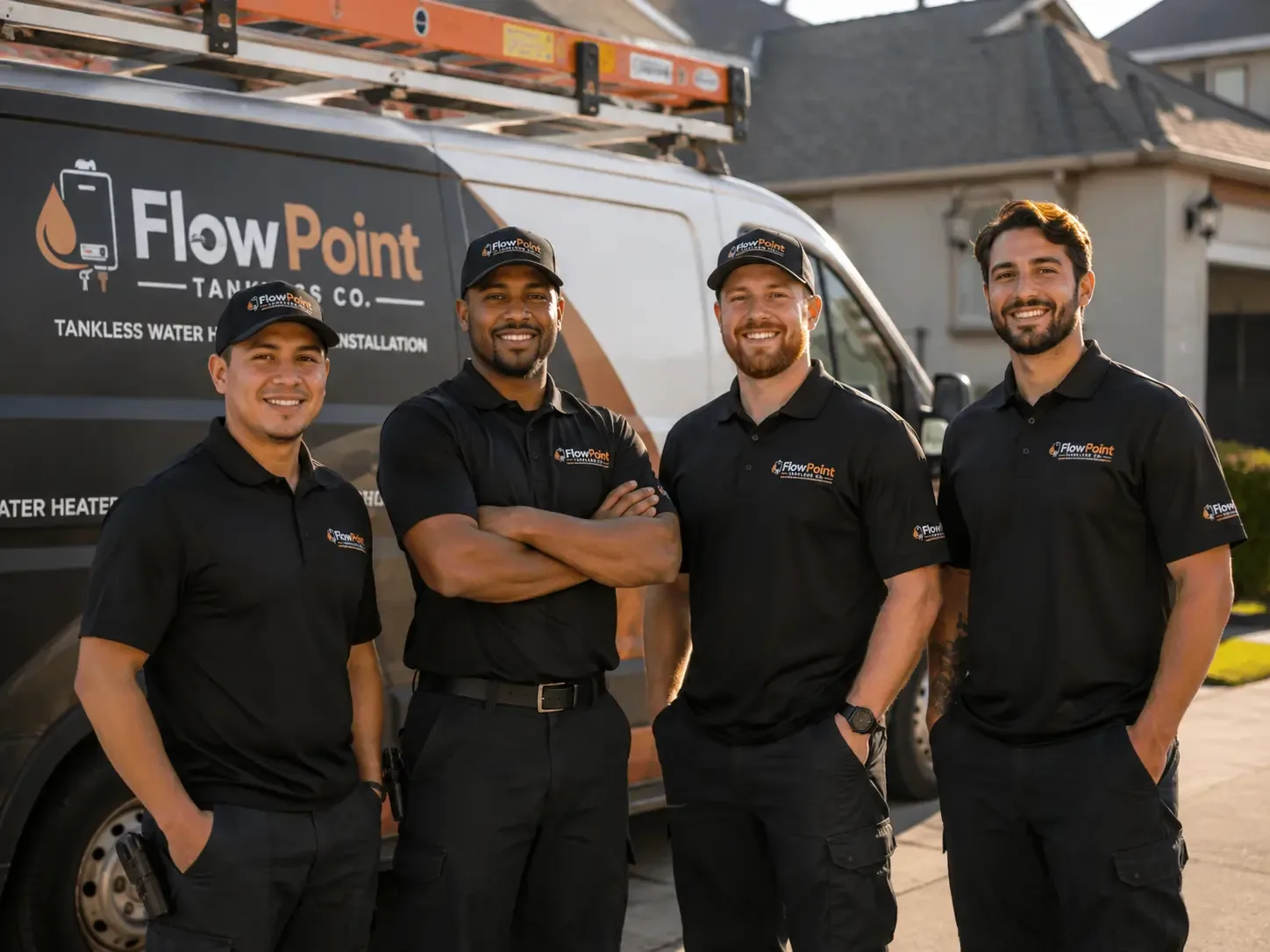 Tankless Water Heater Installation company in Loomis, CA